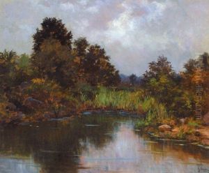 Lake Landscape