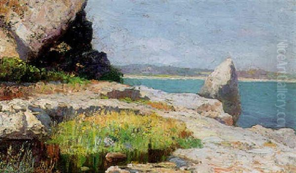 Mediterranean Coastal View - view 1