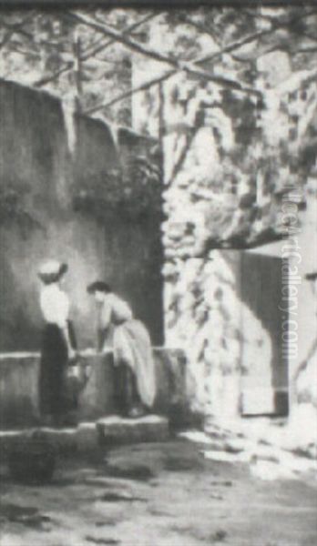 Washer Women - view 1