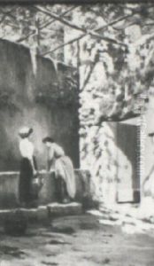 Washer Women
