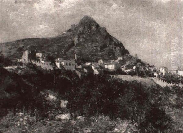Mountain Village - view 1