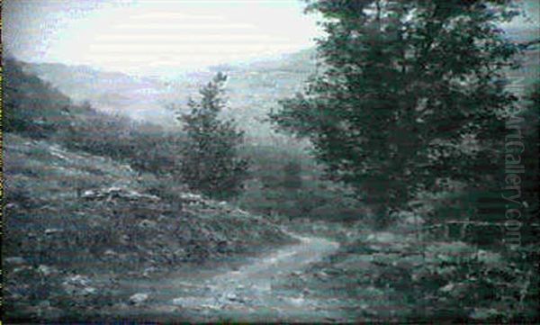 Autumn In The Catskills - view 1