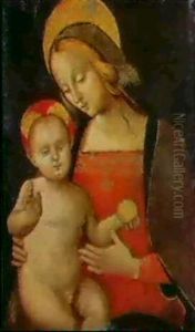 Madonna Col Bambino Madonna Col Bambino