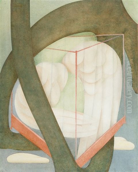 Composition (ca. 1935) - view 1