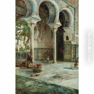 Hall Of Ambassadors, Royal Alcazar, Seville
