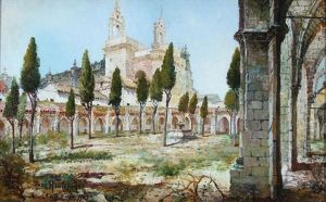 Cartuja by Jose Montenegro Cappell