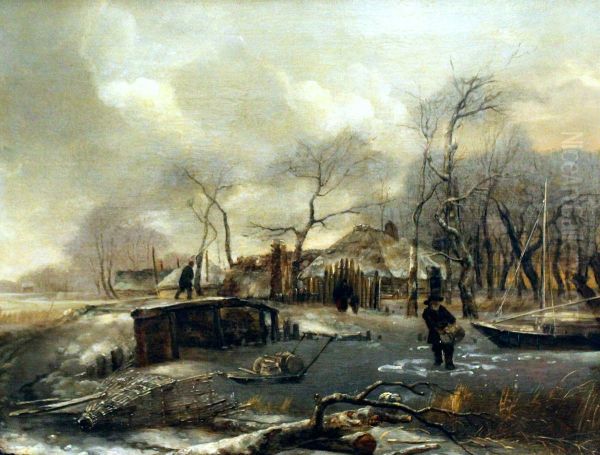 Winter Landscape - view 1