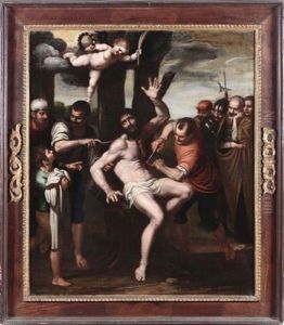 Martirio Di San Bartolomeo by Giovanni Domenico Cappellino