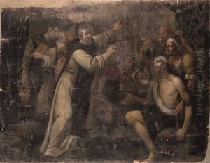 San Domenico Resuscita L'architetto