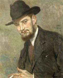 Autoportrait