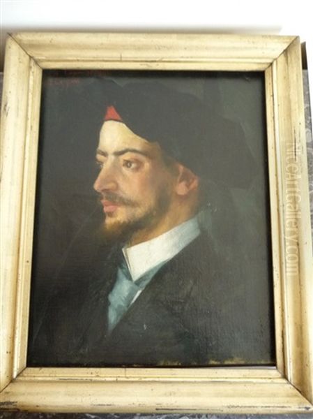 Autoportrait - view 1