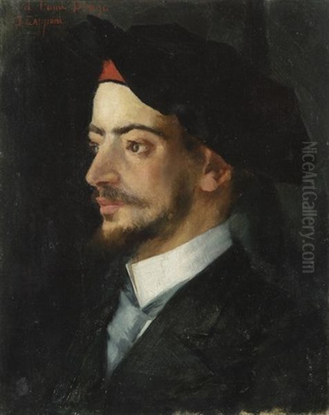 Autoportrait Presume - view 1