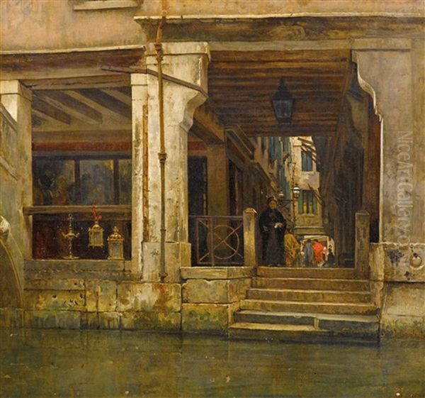 Antique Shop - view 1