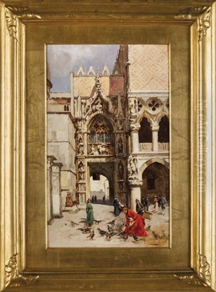 La Porta Di Carta, Venezia - view 1