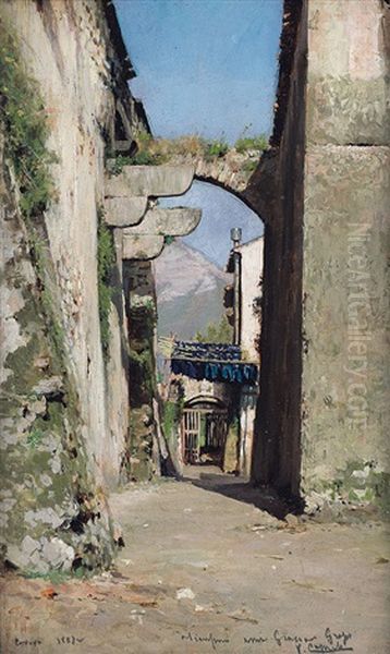 Vecchio Paese - view 1