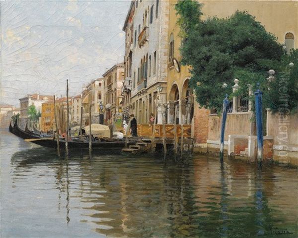 Venedig, Canal Grande - view 1
