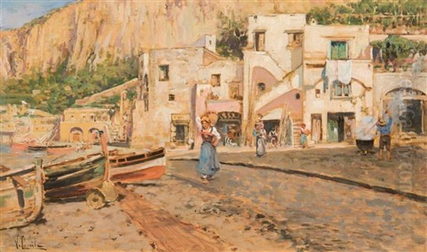 Marina Di Capri - view 1
