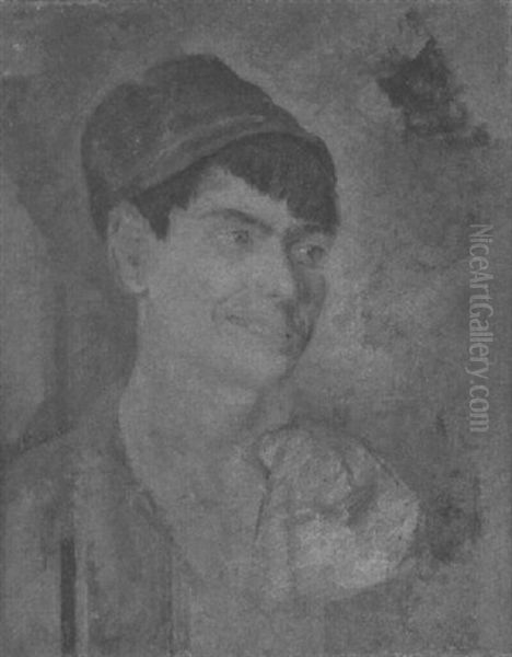Ritratto Di Raffaele Viviani Giovane - view 1