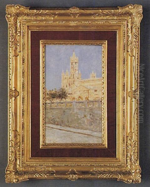 Il Duomo Di Palermo - view 1