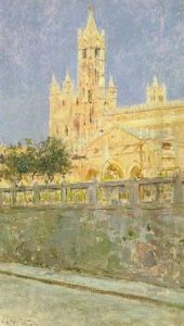 Il Duomo Di Palermo