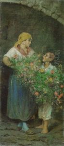 Il Venditore Di Fiori