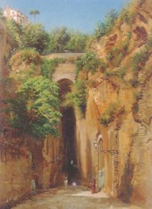 Grotto Posillipo, Naples