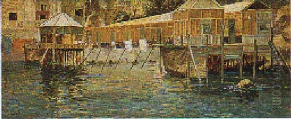 Bagni A Mergellina - view 1