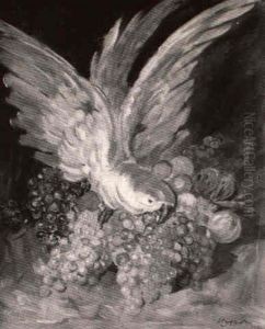 Perroquet by Vincenzo Caprile