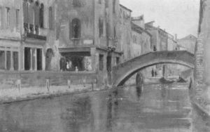 Veduta Di Venezia