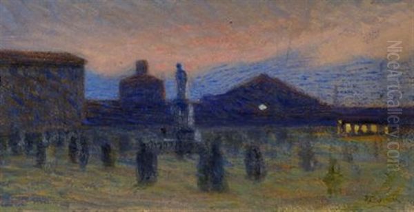 Tramonto In Piazza - view 1