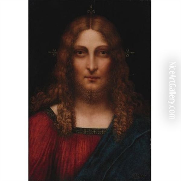 Head Of Christ - view 1