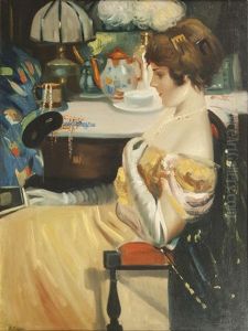 L'inglesina by Ulisse Caputo