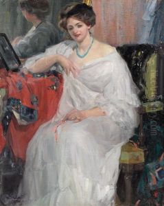 A Parisian Woman A Parisian Woman