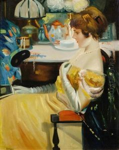 Maschera by Ulisse Caputo