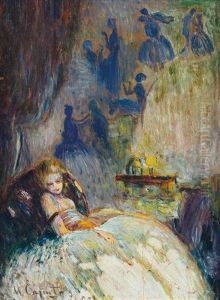 Riposo by Ulisse Caputo