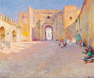 Fez, North Africa