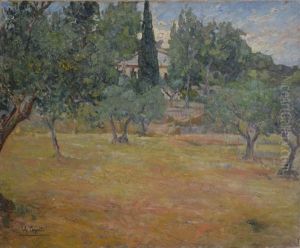 Maison Derriere Les Arbres by Ulisse Caputo