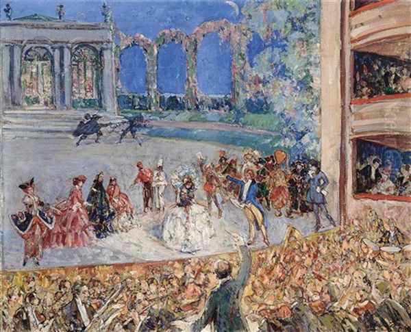 An Evening At The Opera - view 1