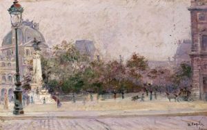 Paris Paris