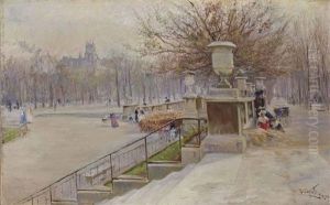 Le Jardin Du Luxembourg