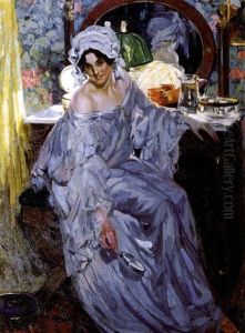 Alla Toilette