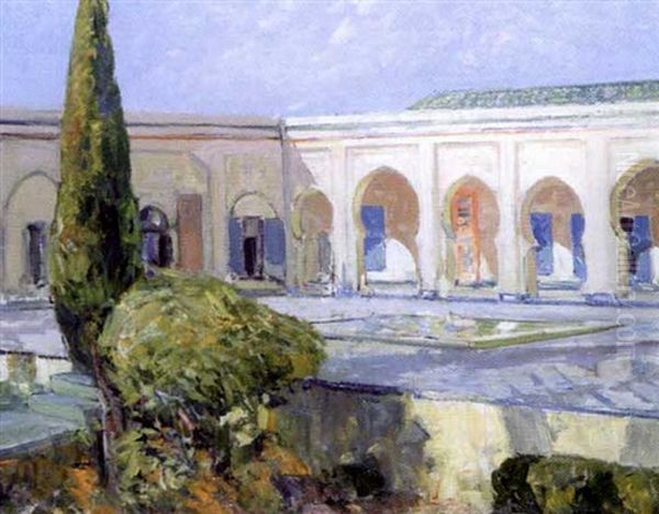 Palais Au Maroc - view 1