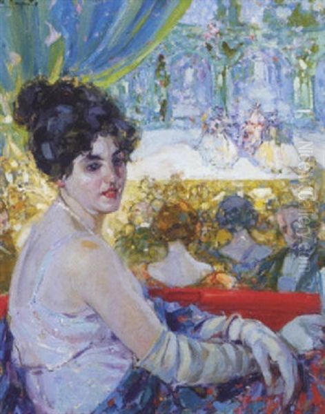 At The Opera - view 1