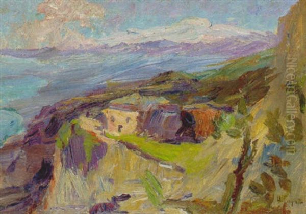 Franzosische Landschaft - view 1