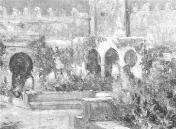 Les Jardins Du Palais - view 1