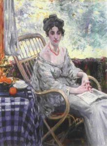 On The Veranda