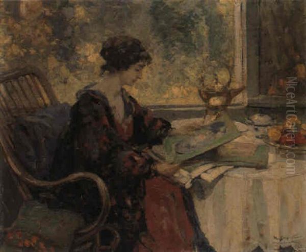 Signora In Salotto - view 1