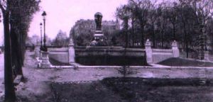 L'observatoire, Paris by Ulisse Caputo