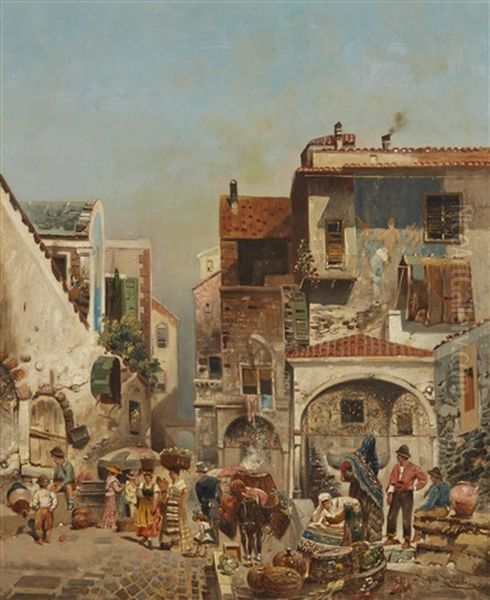 The Village Market - view 1