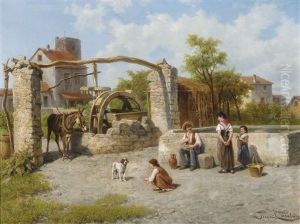 At The Well (nervia)